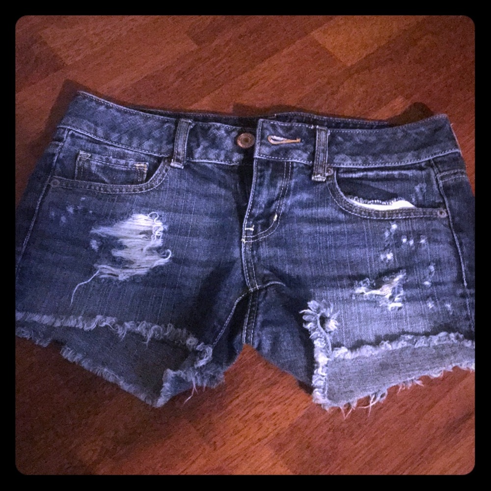 American Eagle Shortie Shorts ❤️